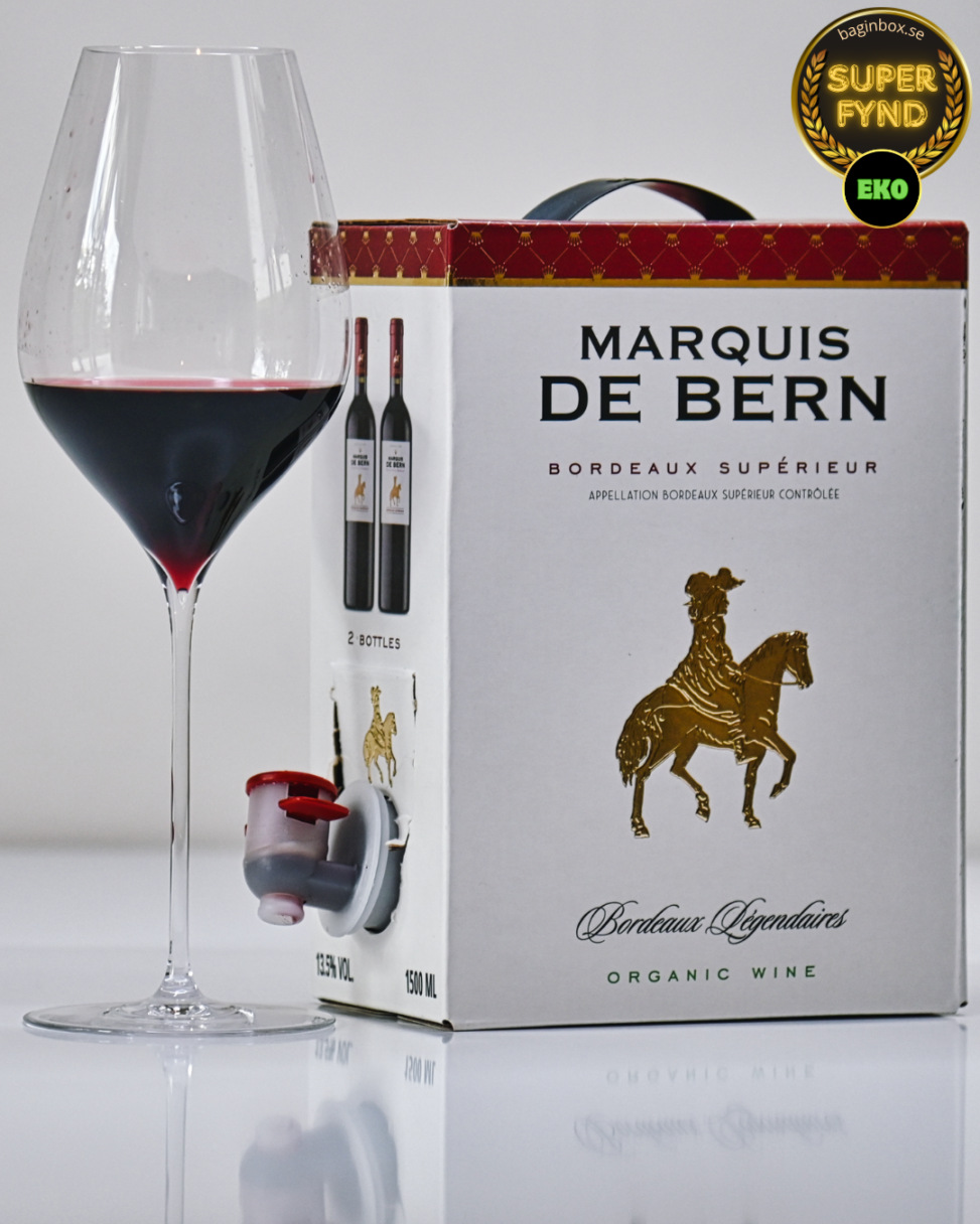 Marquis de Bern 2024