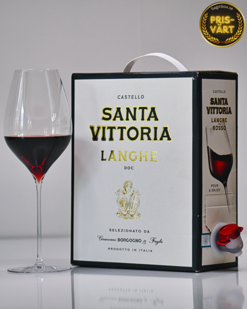 Santa Vittoria Langhe Rosso 2024