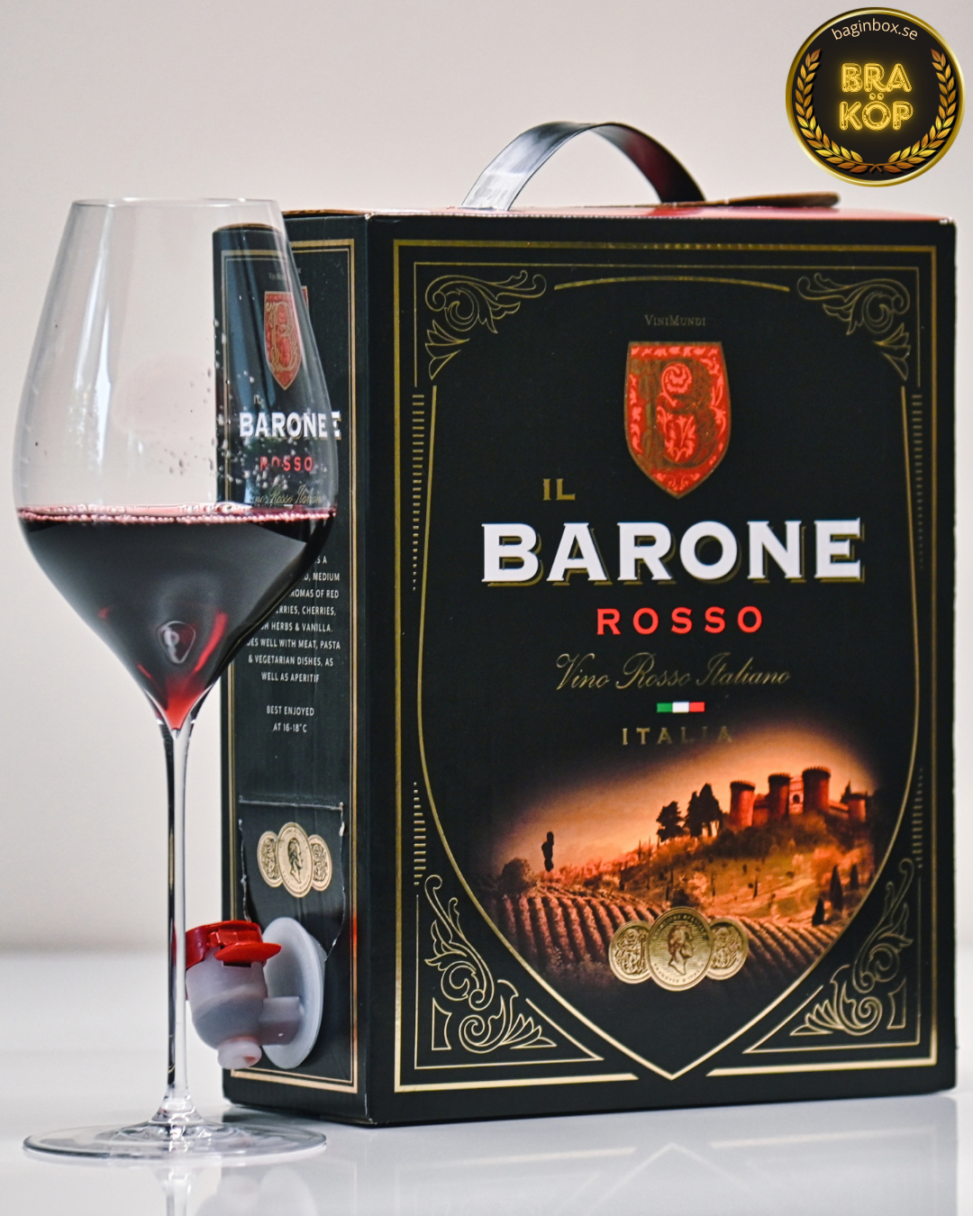 Il Barone Rosso 2025